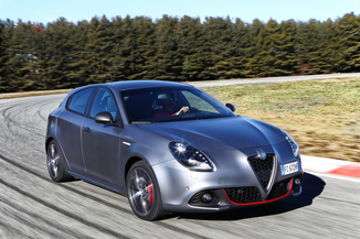 Fiche Technique Alfa Romeo Giulietta 1 6 Jtdm 120ch