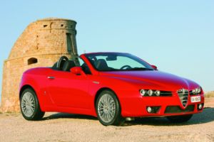 Alfa Romeo Spider Actualit 233 Essais Cote Argus Neuve
