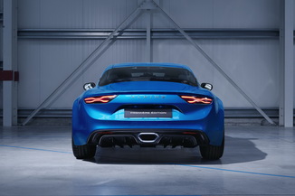 Fiche Technique Alpine A110 1 8t 292ch Legende Gt 2021 L Argus Fr
