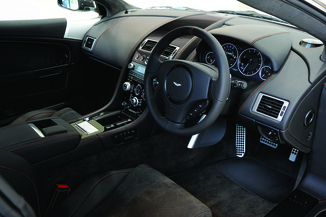 Aston Martin Db9 Neuve L Argus