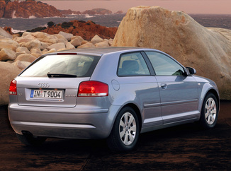 Fiche Technique Audi A3 Ii 1 6 Fsi 115ch Ambiente 3p L Argus Fr