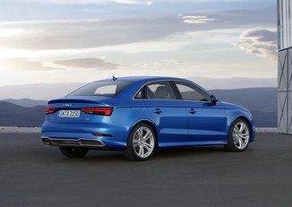 Fiche technique Audi A3 Berline III 30 TFSI 116ch Sport ...