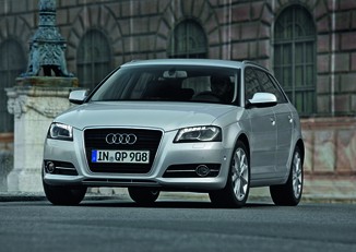 Cache protection sous moteur pour AUDI A3 Sportback 2.0 TFSI quattro 200 CH