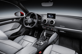 Fiche Technique Audi A3 Sportback Iii 1 5 Tfsi 150ch Design Luxe S Tronic 7 L Argus Fr