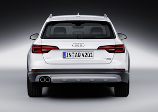 Fiche Technique Audi A4 Allroad V B9 2 0 Tdi 190ch