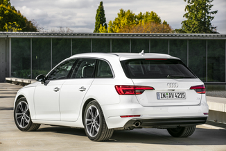 Fiche Technique Audi A4 Avant V B9 2 0 Tdi 150ch S Line S Tronic 7