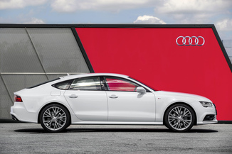 Fiche Technique Audi A7 Sportback 3 0 V6 Bitdi 326ch