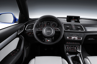 Fiche Technique Audi Q3 2 0 Tdi 150ch S Line Quattro L Argus Fr