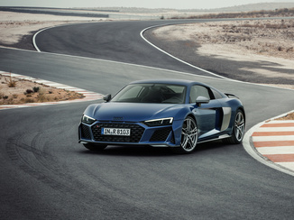 Fiche Technique Audi R8 Ii 5 2 V10 Fsi 620ch Decennium