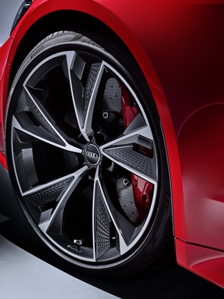 Fiche Technique Audi Rs7 Sportback Ii 4 0 V8 Tfsi 600ch