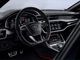 prix audi rs7 2023