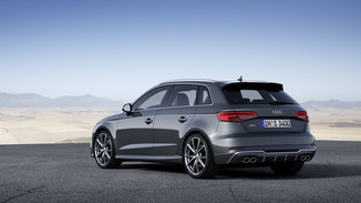 Fiche Technique Audi S3 Sportback Iii 2 0 Tfsi 310ch Quattro S