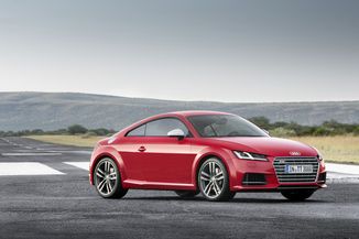 Fiche Technique Audi Tts Iii 2 0 Tfsi 310ch Quattro S
