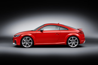 Fiche Technique Audi Tt Rs Iii 2 5 Tfsi 400ch Quattro S