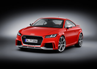 Audi tt rs 2.5 tfsi quattro Clearance