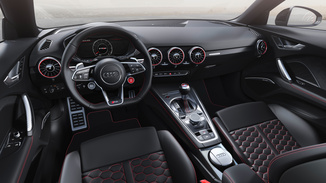 Audi TT RS Roadster Prix neuf - voiture neuve - L'argus