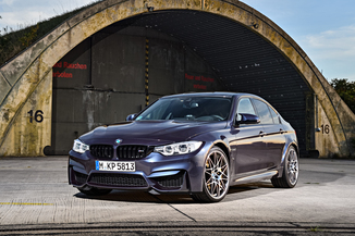 Fiche Technique Bmw M3 Vi F80 3 0 450ch Pack Competition