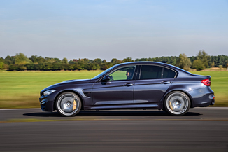 Fiche Technique Bmw M3 Vi F80 3 0 450ch Pack Competition