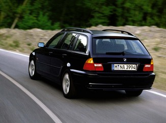 Fiche Technique Bmw Serie 3 Touring Iv E46 330i 231ch L Argus Fr