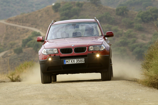 Fiche technique BMW X3 I (E83) 2.0d 150ch Confort - L\'argus.fr Fiche technique BMW X3 I (E83) 2.0d 150ch Confort - L\'argus.fr
