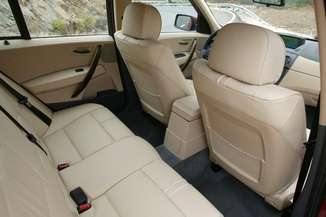 Fiche technique BMW X3 I (E83) 2.0d 150ch Confort - L\'argus.fr Fiche technique BMW X3 I (E83) 2.0d 150ch Confort - L\'argus.fr