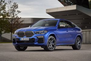 BMW X6 Prix neuf - voiture neuve - L'argus
