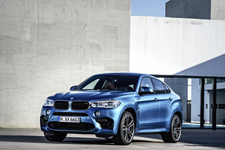 Fiche Technique Bmw X6 M Ii F86 575ch Bva8 L Argus Fr