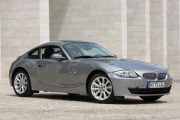 bmw Z4 Coupé