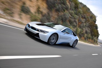 Fiche Technique Bmw I8 I I12 362ch L Argus Fr