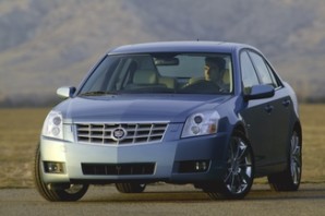 Cadillac BLS