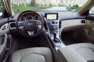 Cadillac Cts Coup 233 Neuve L Argus