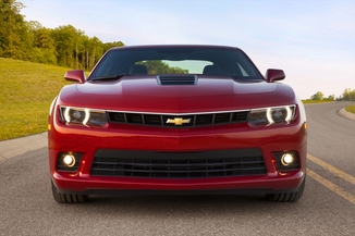 Fiche Technique Chevrolet Camaro Coupe V 6 2 V8 405ch Auto L Argus Fr