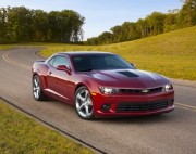 chevrolet Camaro Coupé