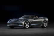 chevrolet Corvette Cabriolet