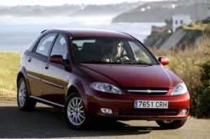 Chevrolet Lacetti