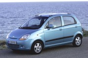 chevrolet Matiz