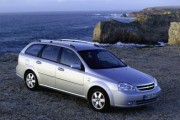 chevrolet Nubira SW