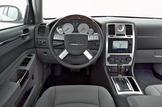 Fiche Technique Chrysler 300 C 3 5 V6 Ba L Argus Fr