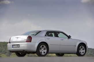 Fiche Technique Chrysler 300 C 3 5 V6 Ba L Argus Fr