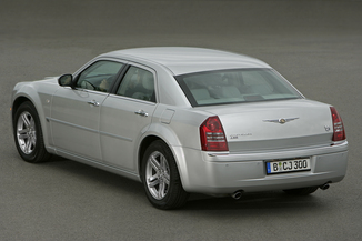 Fiche Technique Chrysler 300 C 3 5 V6 Ba L Argus Fr