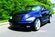 chrysler PT Cruiser Cabriolet