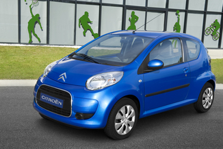 Fiche Technique Citroen C1 1 0i Confort 3p L Argus Fr