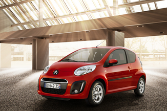 Fiche Technique Citroen C1 1 0 I Attraction 3p L Argus Fr