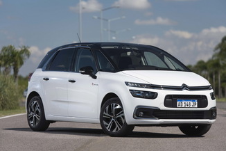 Citroen c4 spacetourer prix neuf Clearance