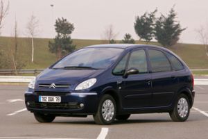 Citroen Xsara Picasso Annonces Essais Actualites L Argus