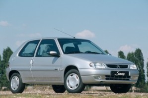 Citroën Saxo