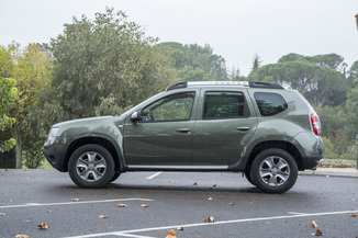 Fiche Technique Dacia Duster I H79 1 5 Dci 110ch Prestige 4x2 L Argus Fr