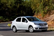 dacia Logan