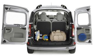 Fiche Technique Dacia Logan Mcv I K R90 1 5 Dci 70ch Laureate 7