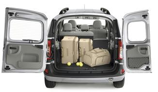 Fiche Technique Dacia Logan Mcv I K R90 1 5 Dci 70ch Laureate 7